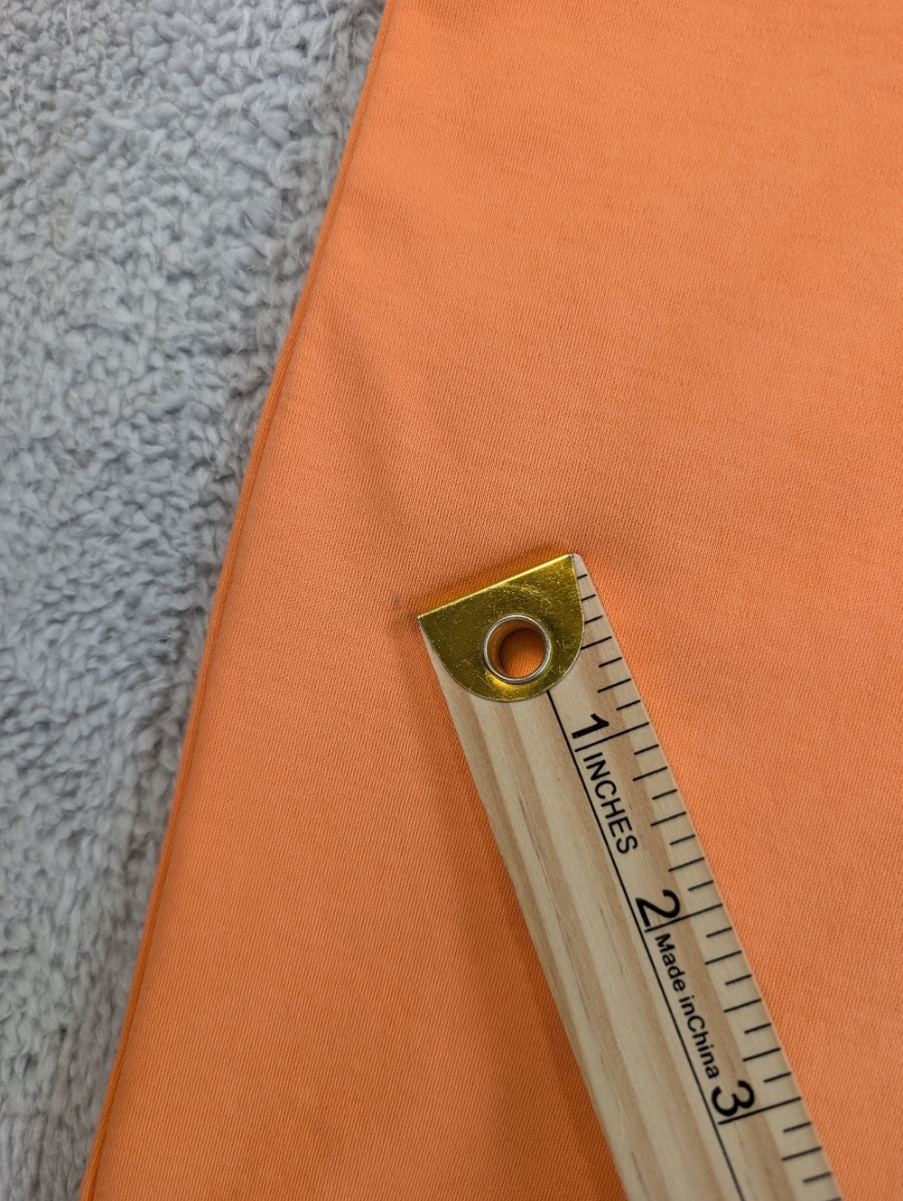 Polo Ralph Lauren Pima Soft Touch Polo 3XLT Orange Big Tall Pony - Picture 5 of 9